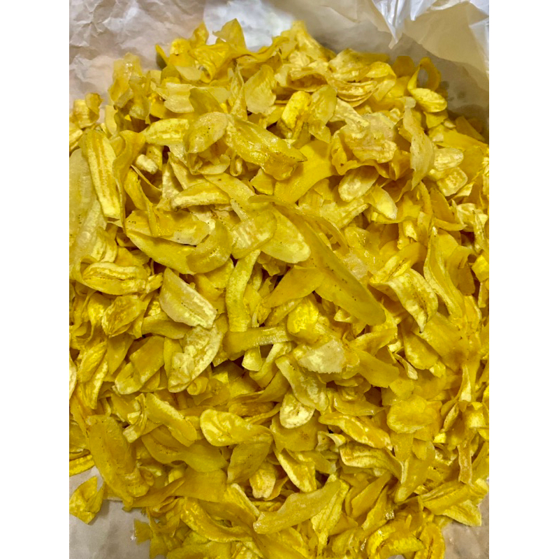 

KERIPIK PISANG GURIH ASLI TANPA PEWARNA