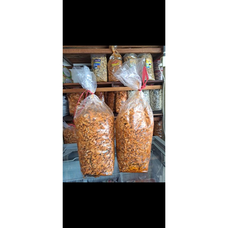 

Basreng stik pedas daun jeruk 2kg