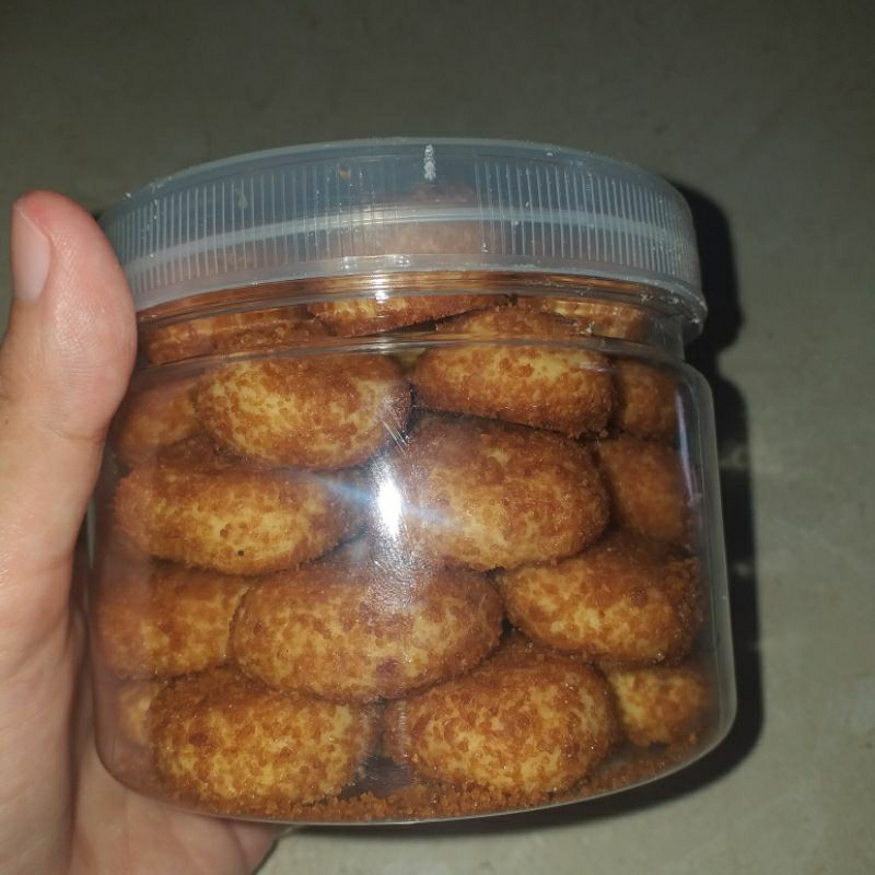 

Cookies Cheese Palm Sugar/ Kue kering Palm Cheese / Kuker Cemilan Manis Sangat Renyah