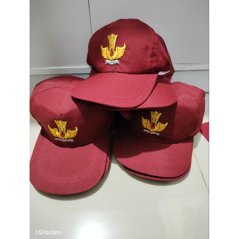 TOPI ANAK SD MURAH GROSIR