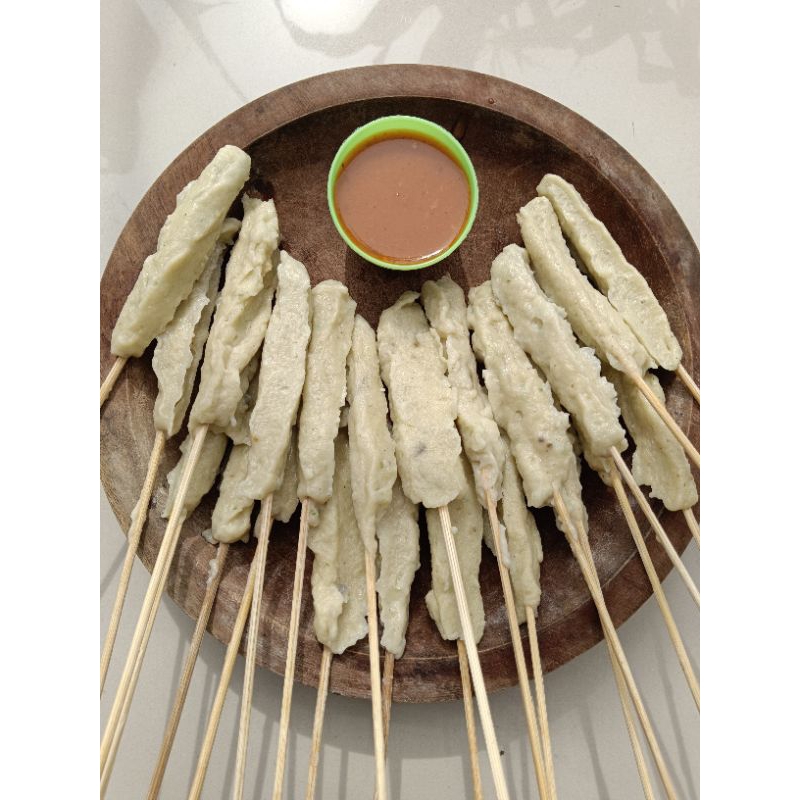 

SEMPOL AYAM Isi 15 TUSUK