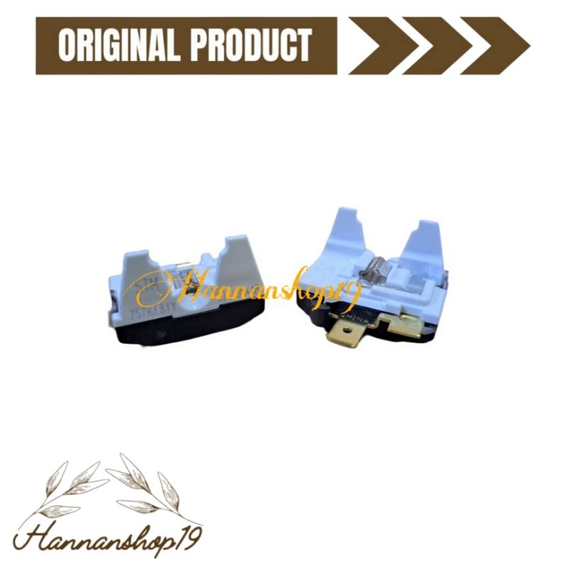 Overload overlud operlud Kulkas, freezer, showcase, Aqua, LG , Haier dll 1/10pk,1/8pk,1/6pk,1/5pk,1/