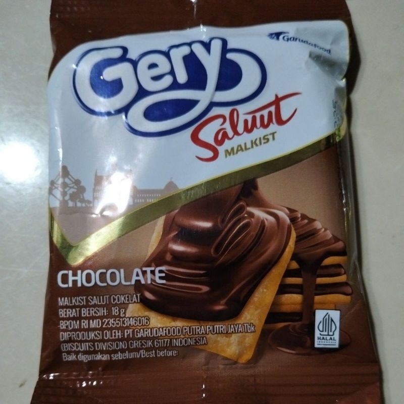

Gery Salut Malkist renceng isi 10