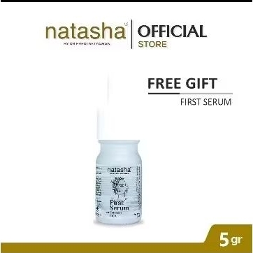 Natasha First Serum Natasha Skincare