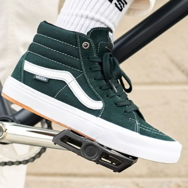 VNS SK8 HI PRO BMX DARK FOREST