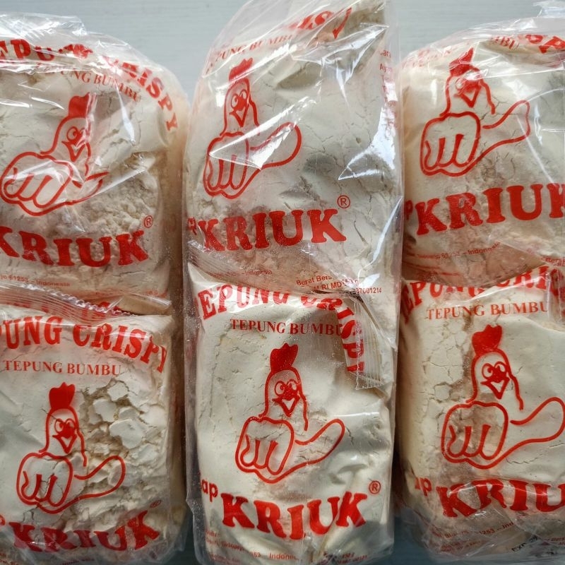 

Tepung Kriuk Aroma Dewi
