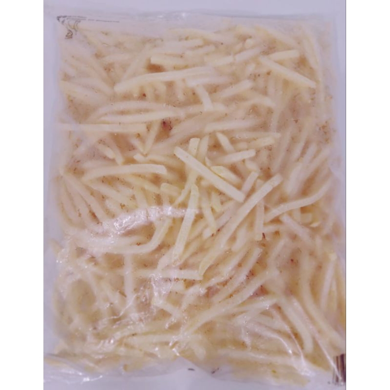 

Kentang Shoestring Frozen 2 kg