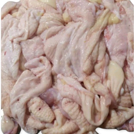 

Kulit Ayam Segar - Fresh Chicken Skin