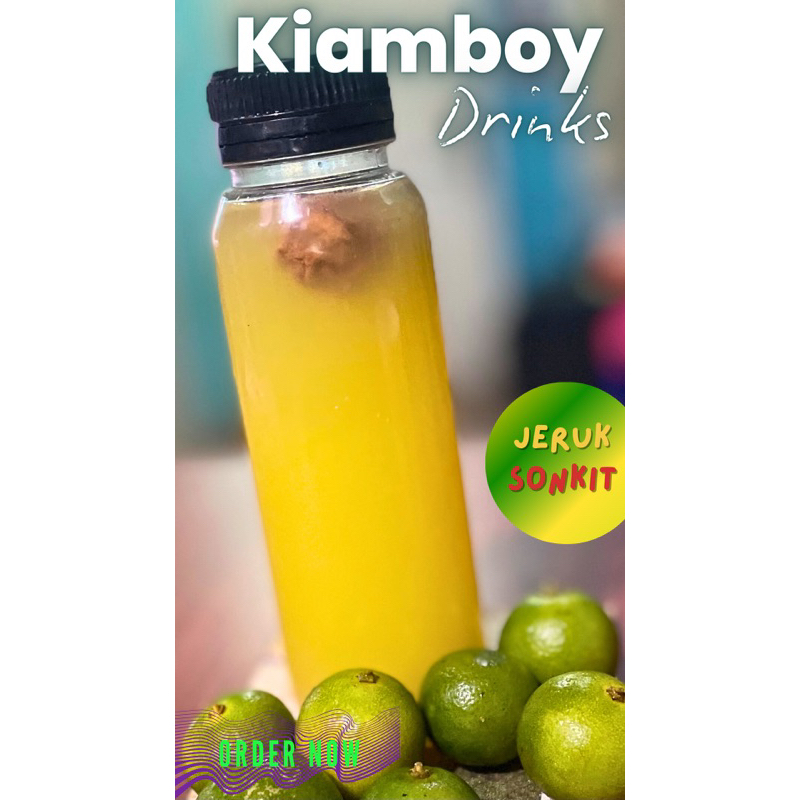 

Kiamboy Drinks (Juice) 250ml