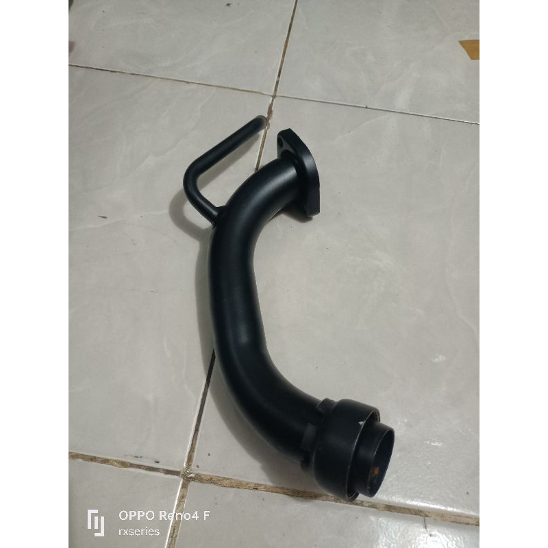 LEHER KNALPOT RX KING ORIGINAL COPOTAN