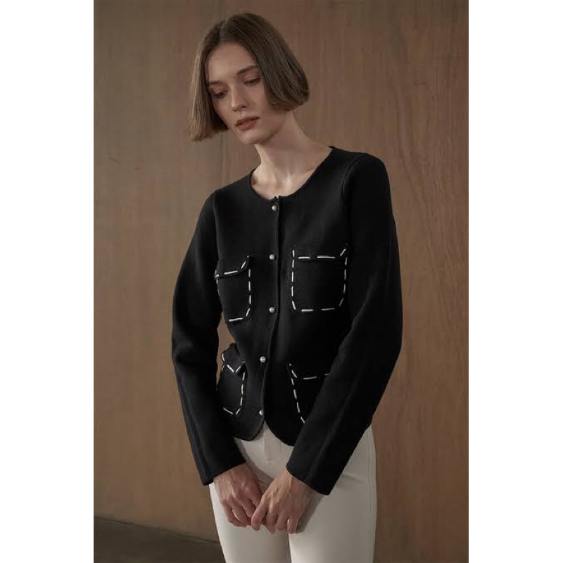 Duma Official Chantal Cardigan