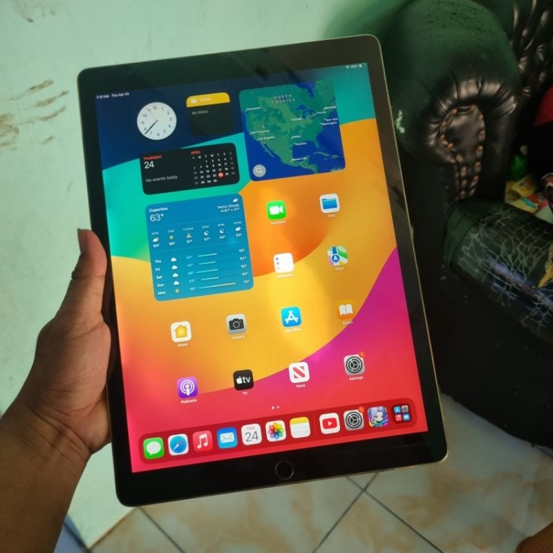 IPAD PRO 12.9 GEN 2 256GB BYPASS WIFI