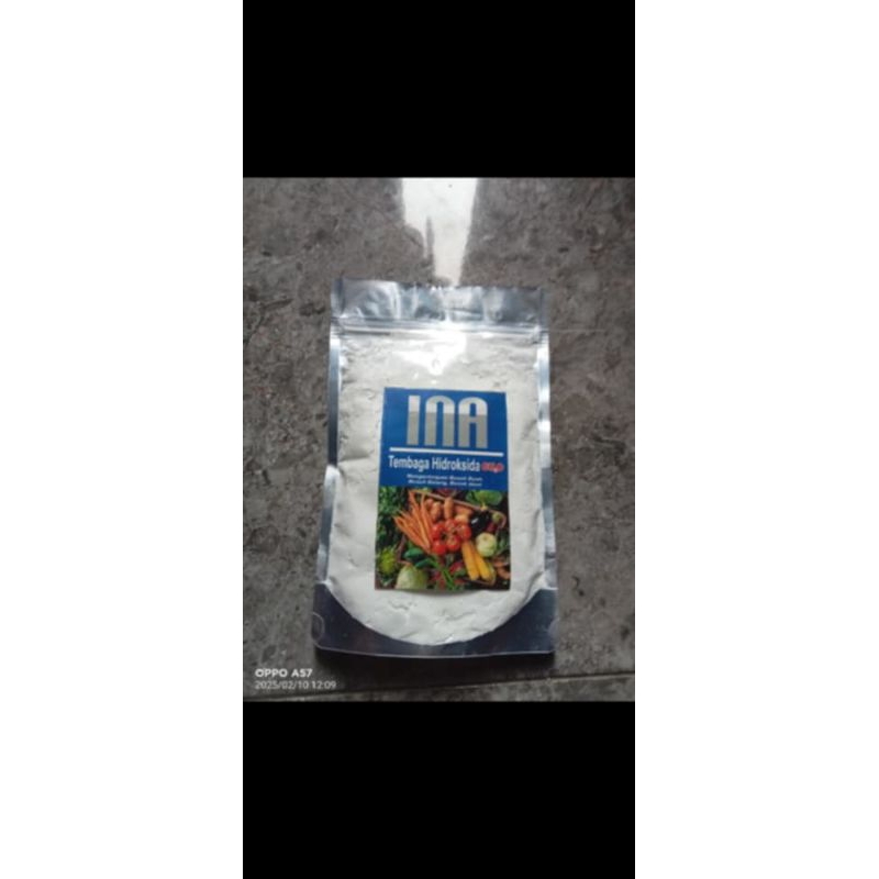 PUPUK INA CU²O TEMBAGA HIDROKSIDA