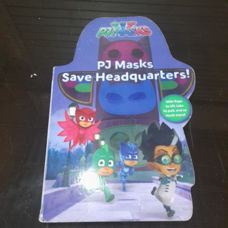 PRELOVED BOARDBOOK/BUKU JENDELA/BUKU ANAK