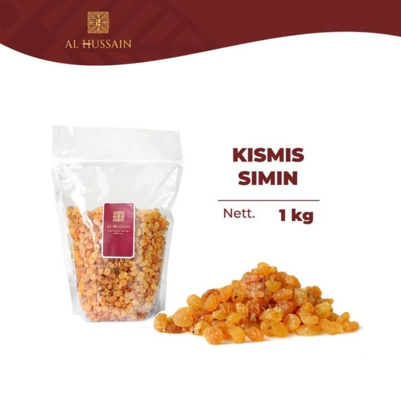 

Kismis Manis Simin