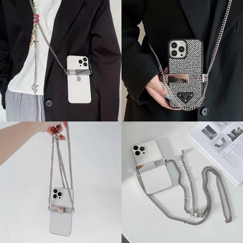 Musstika99 ￼Chain Tali Rantai DIY Adjustable UNIVERSAL SEMUA TIPE HP (TALI SLING HP HANDPHONE / TAS)