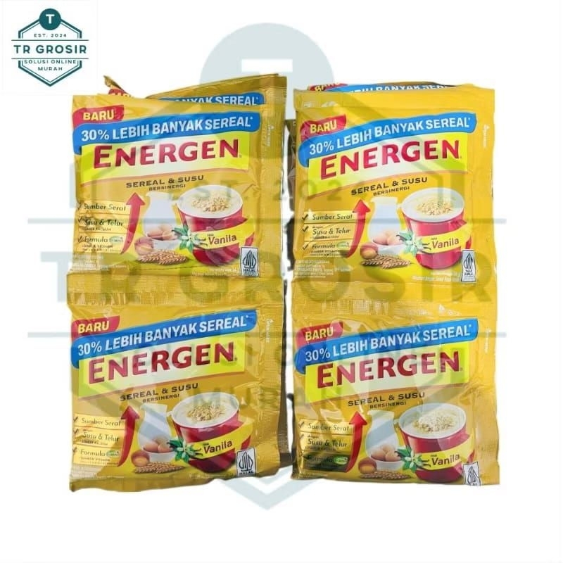

Energen Vanila