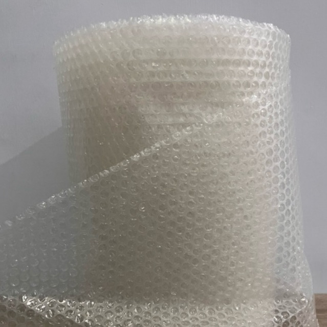

+ Tambahan packing bubble wrap / kardus