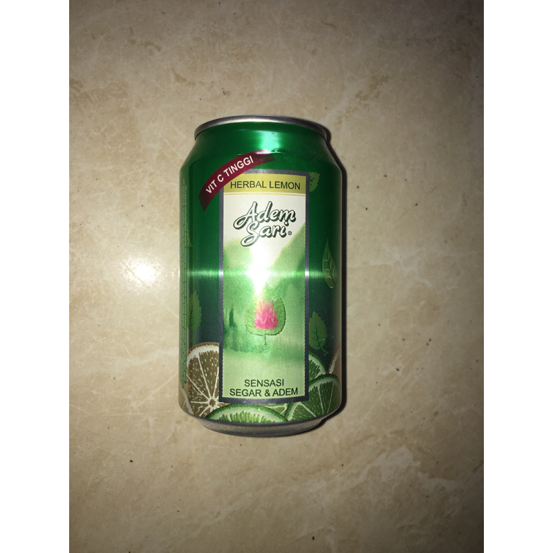 

Adem sari Herbal Lemon