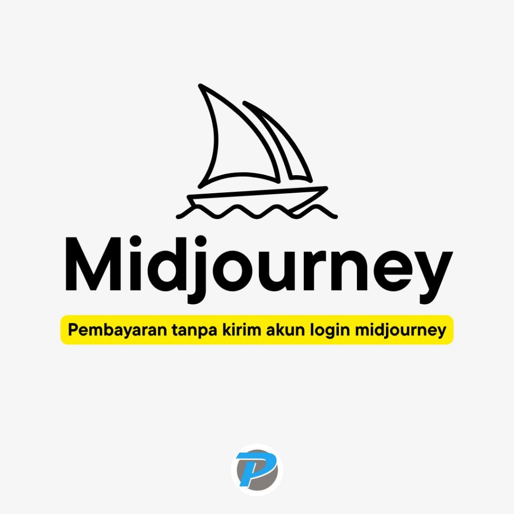 Pembayaran Midjourney Tanpa Kirim Akun Login