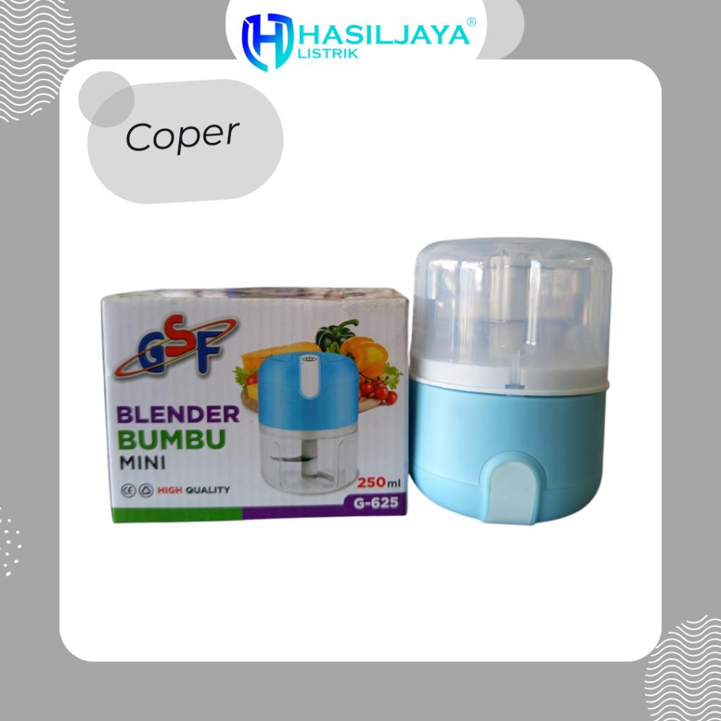 Coper mini/ blender mini/ blender bumbu/ coper bumbu murah/choper mini