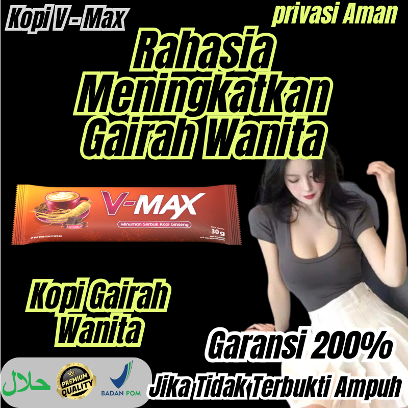 

PRAKTIS EKONOMIS KOPI V-MAX ORIGINAL KOPI STAMINA TAHAN LAMA KOPI GAIRAH WANITA BPOM HALAL MOOD BOSTER RASA COKLAT