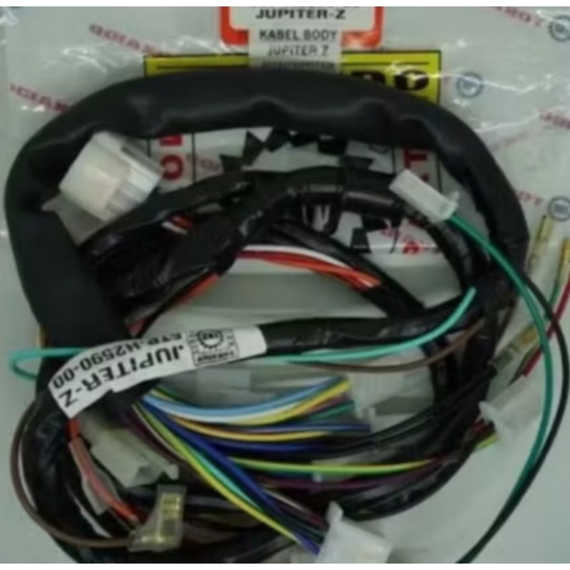 kabel body motor Yamaha Jupiter z