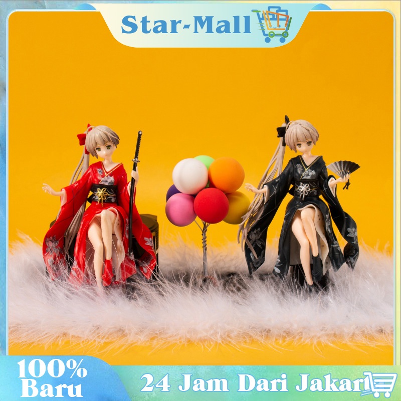 Hiasan Dashboard Mobil Fate Of The Sky Anime