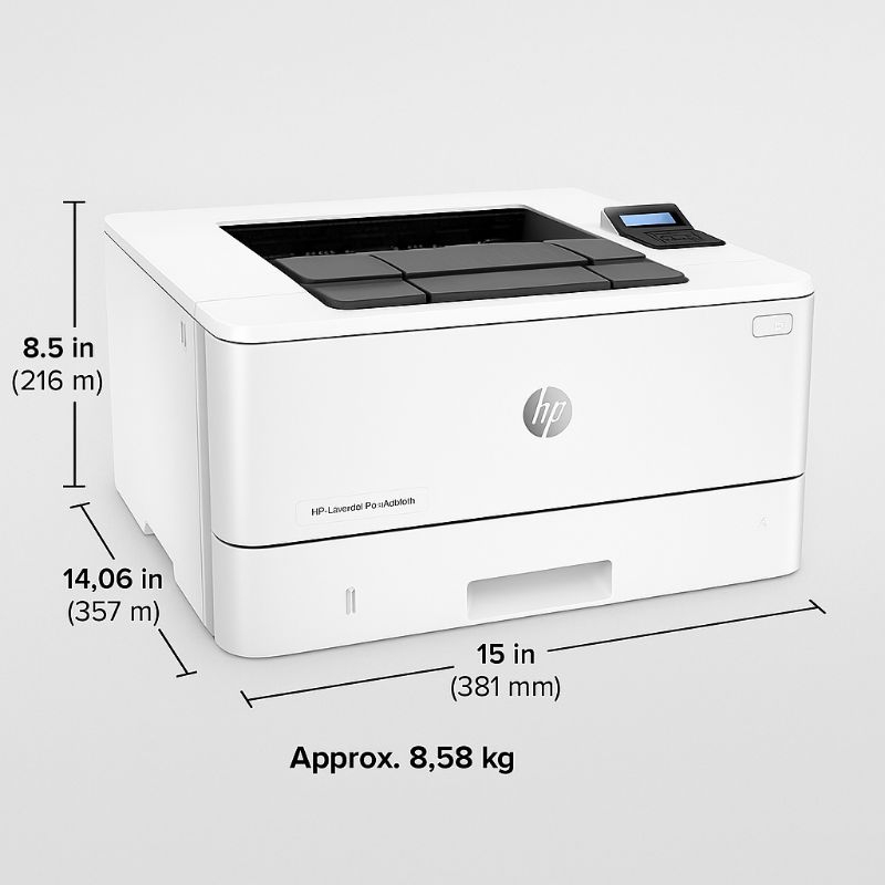 Printer Hp LaserJet pro m402n/dn