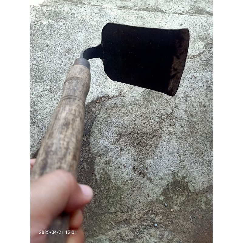 Wangkil Koret Rumput/Cangkul Mini/Pacul Kecil