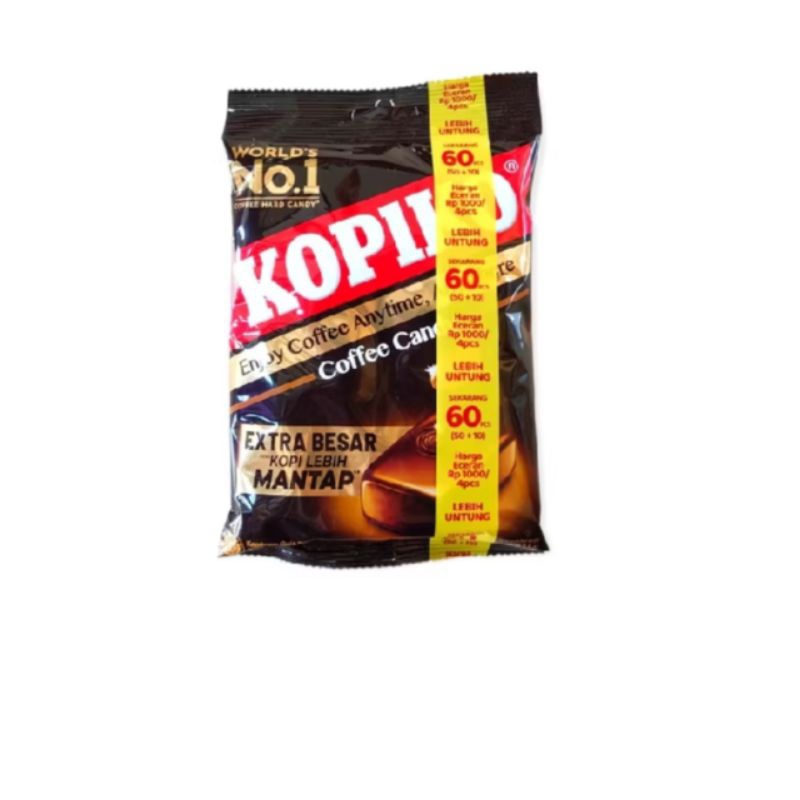 

Gula Kopiku Coffe 175g