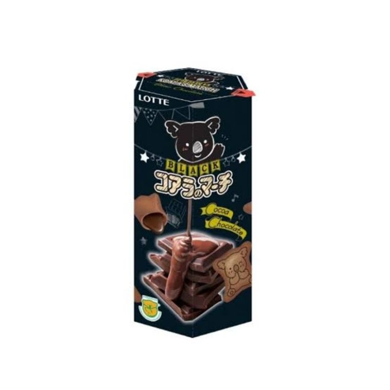 

Lotte Biskuit Koala 37gr