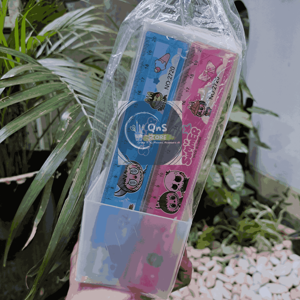 

Penggaris Karakter / Penggaris Fancy / Penggaris Karakter labubu / Penggaris 20cm / Fancy Ruller / Cute Ruller