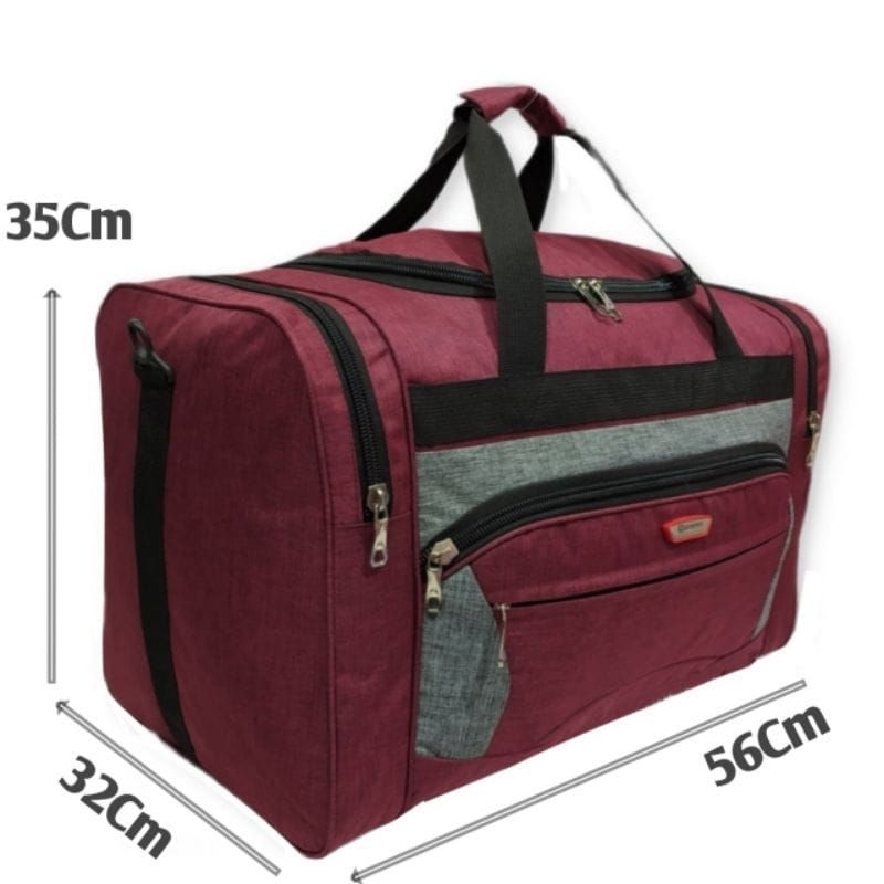 Tas pakaian tas mudik tas jumbo tas travelling 80L