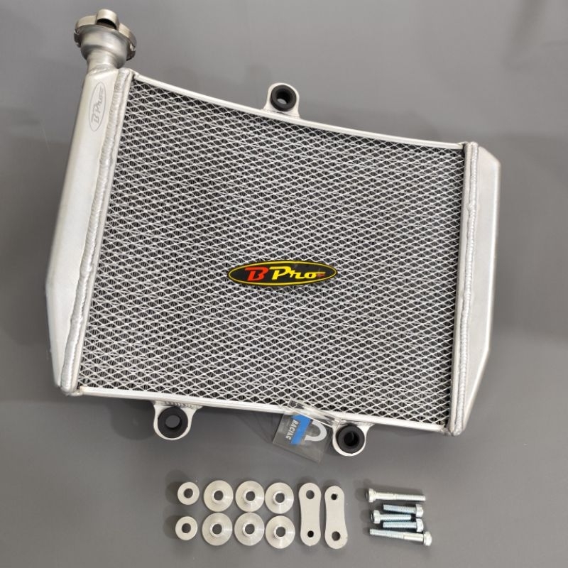 Radiator Bpro Gambot Ninja R SS RR ZX 150 Original B Pro Type Gambot Gen2 Big Volume