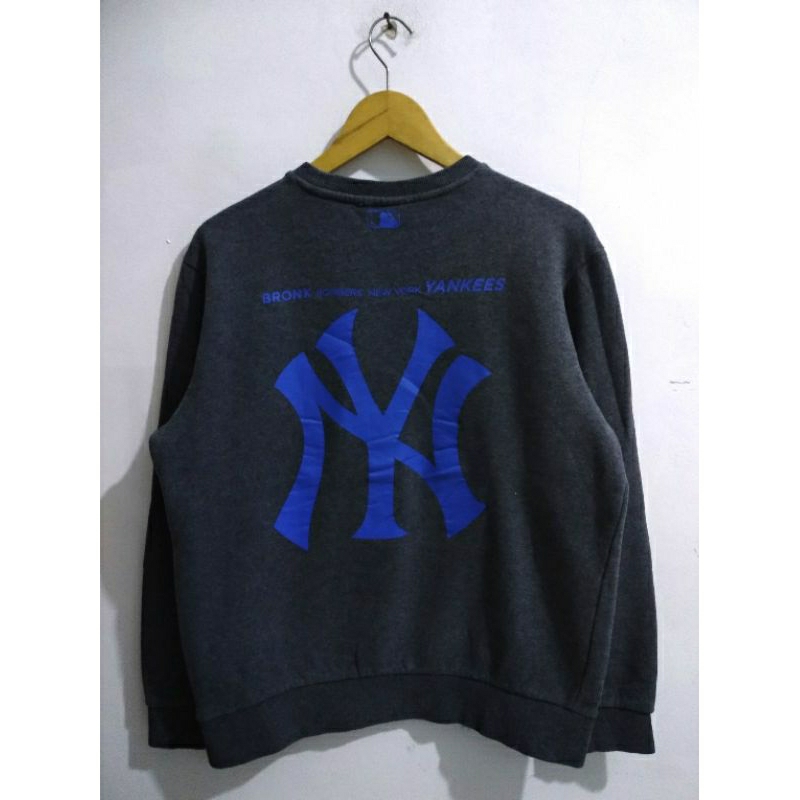 Crewneck "MLB" Big Logo