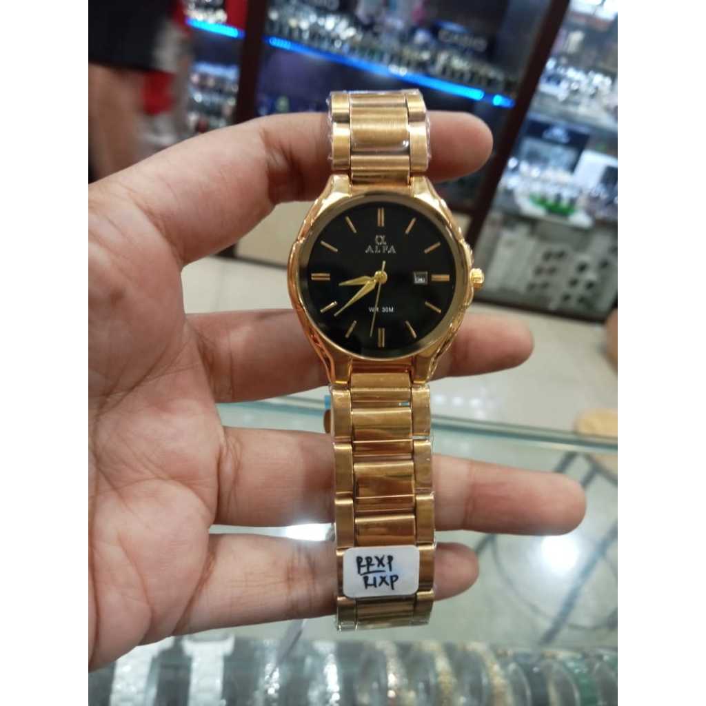 Jam Tangan Wanita Alfa Original