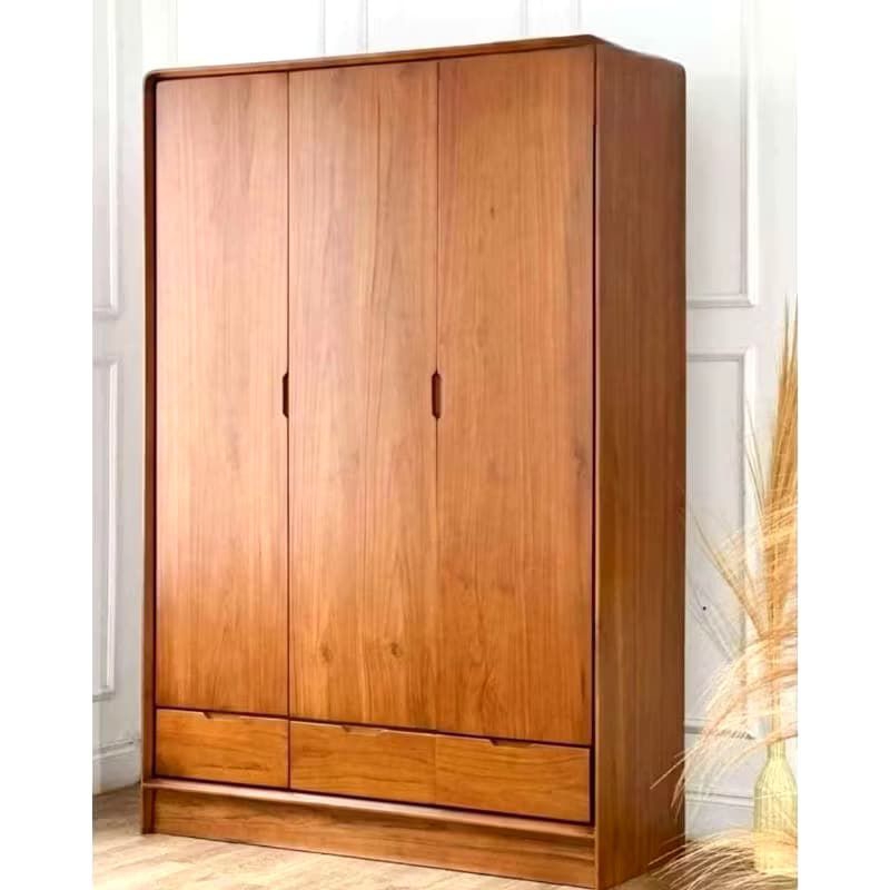 lemari pakaian kayu jati lemari pintu 3 lemari kayu jati almari pakaian minimalis lemari minimalis
