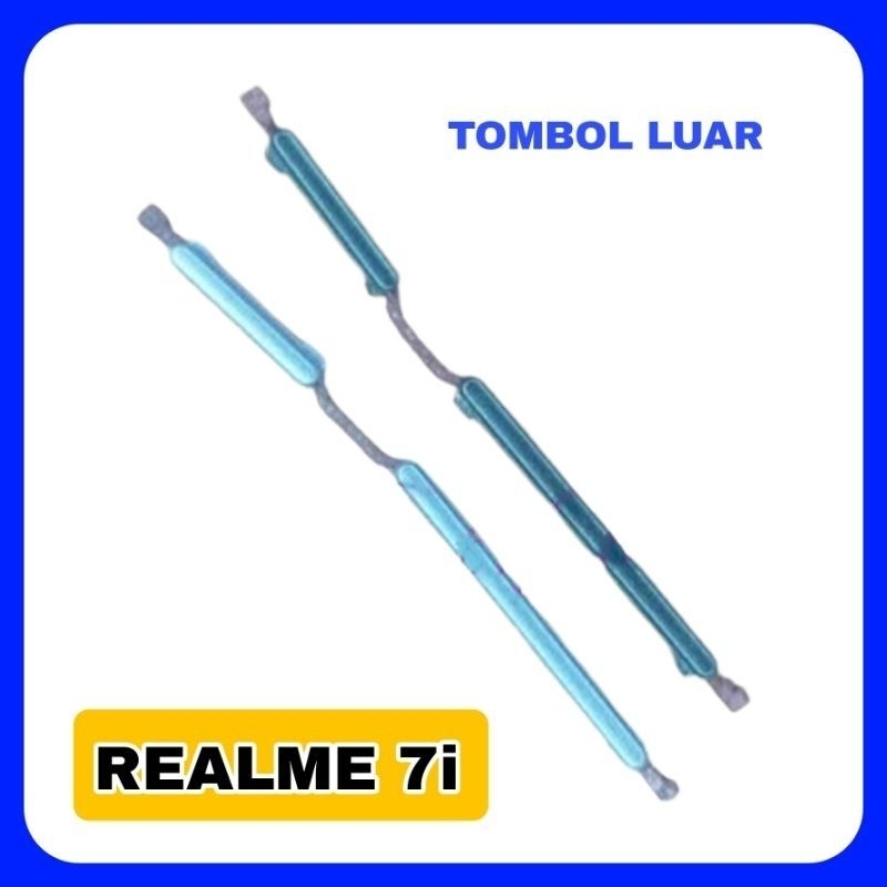 FLEXIBEL ON OFF VOL OPPO 7i/C17 + KEYPAD