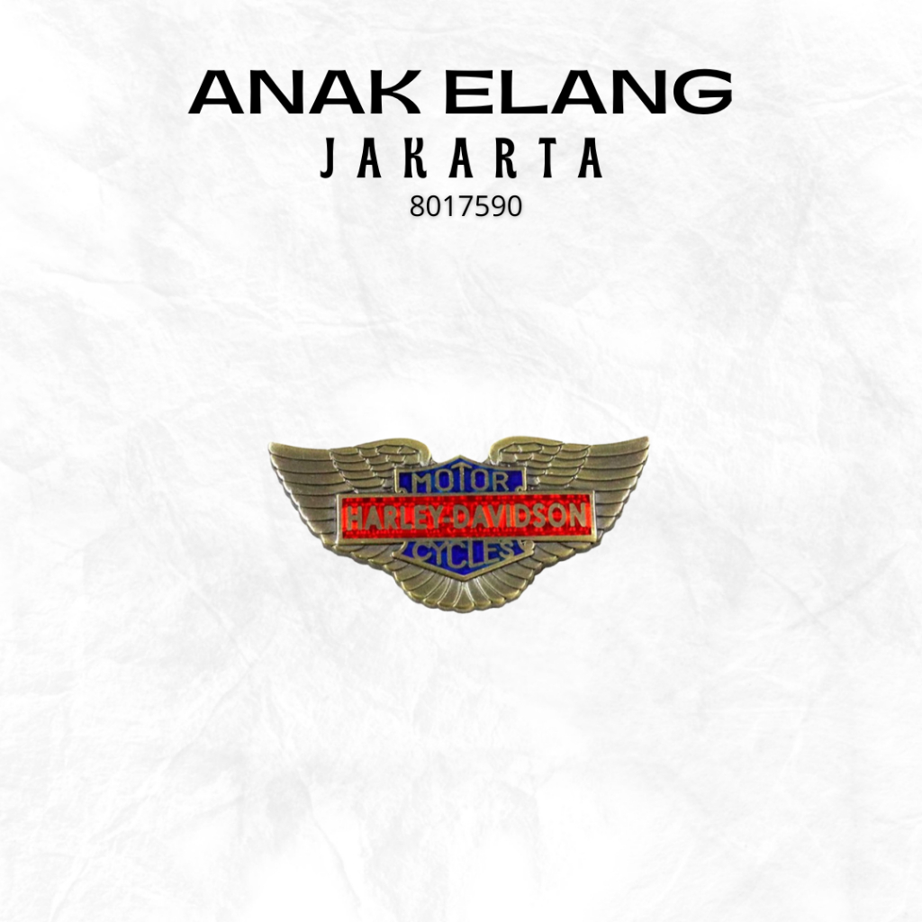 PIN HD CLASSIC WING 8017590