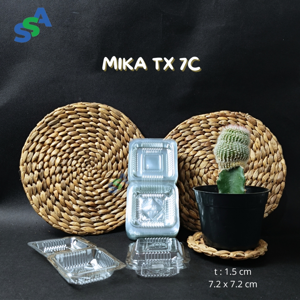 MIKA TX / MIKA NASI KUNING / MIKA NASI