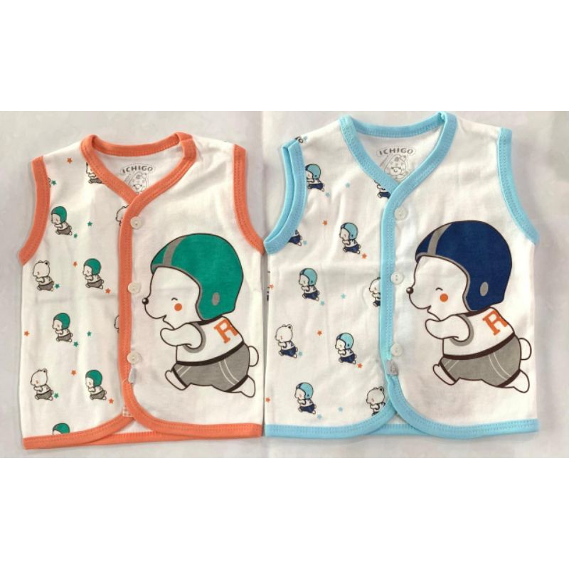 Baju Kutung Bayi Bear Run series by ichigo-Baju Kutung bayi-Kaos anak