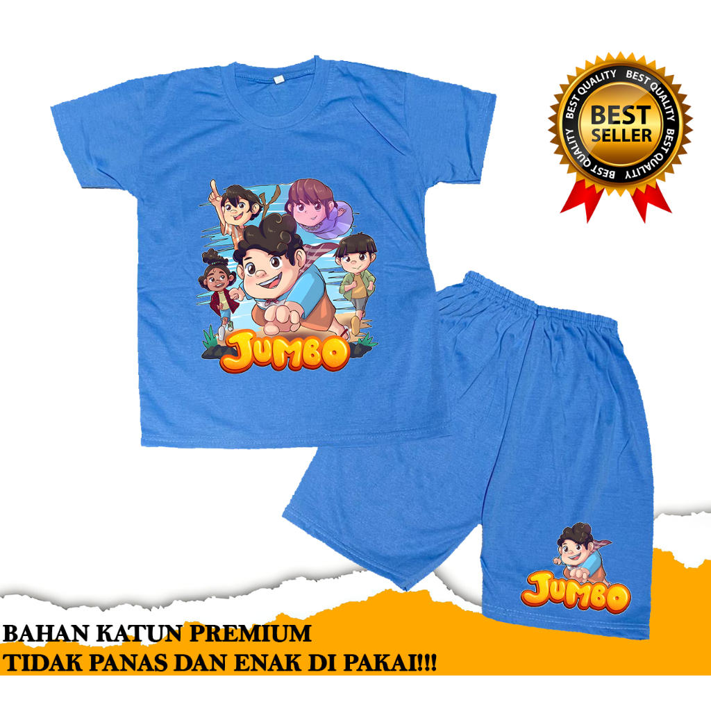 SETELAN ANAK LAKI LAKI PEREMPUAN JUMBO  BAHAN PREMIUM / SETELAN ANAK LAKI LAKI USIA 0-10 TAHUN / BAJ