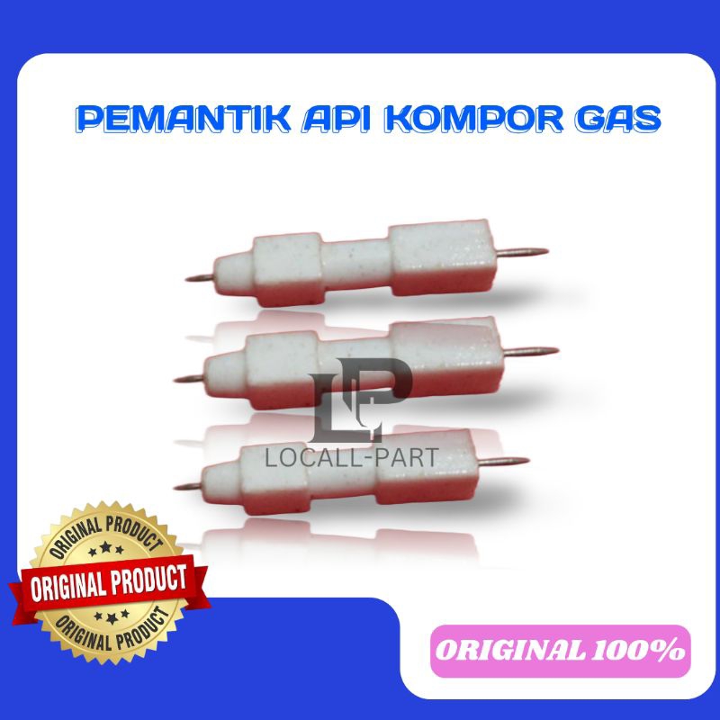 JARUM KOMPOR GAS / JARUM PEMANTIK API KOMPOR GAS ELPIJI PUTIH
