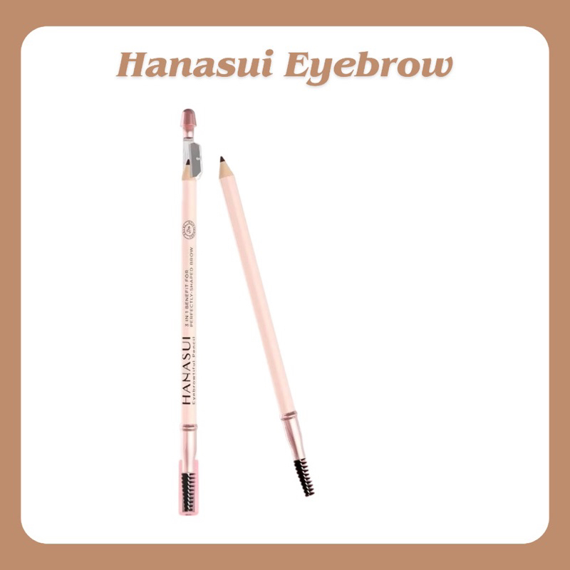 Hanasui Pensil Alis