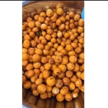 

Cimol Goreng Pedas