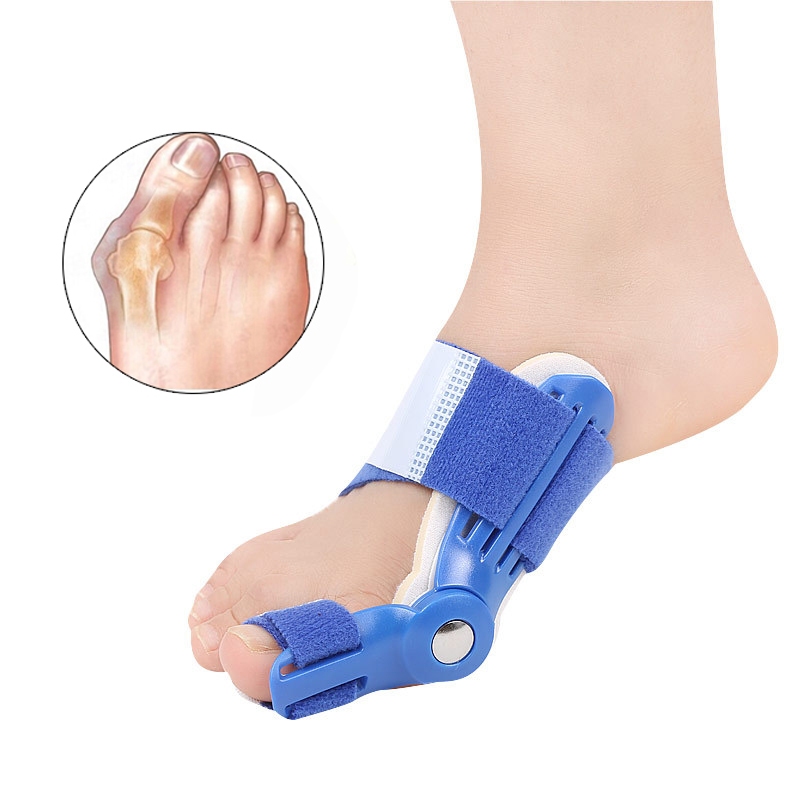 Alat Korektor Jempol Kaki Corrector Bunion Hallux Valgus Bunion Jempol Kaki