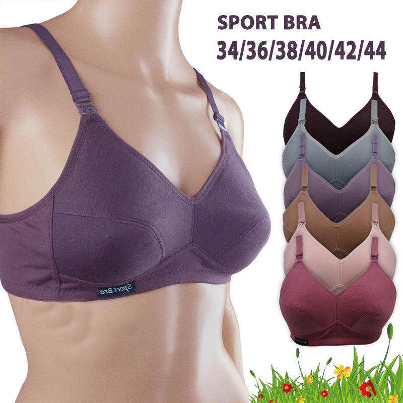 BRA BH SPORT WANITA VAYA GUFFY TERBARU BRA SPORT TANPA KAWAT DAN BUSA ORIGINAL BRA BH CEWEK WANITA V