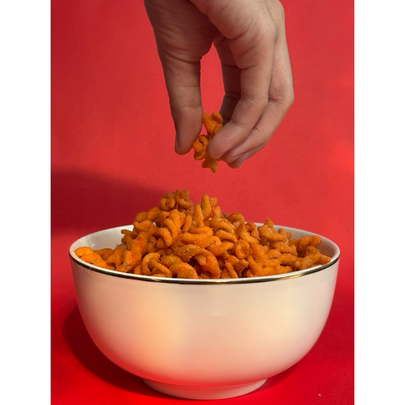

MAKARONI SPIRAL BBQ