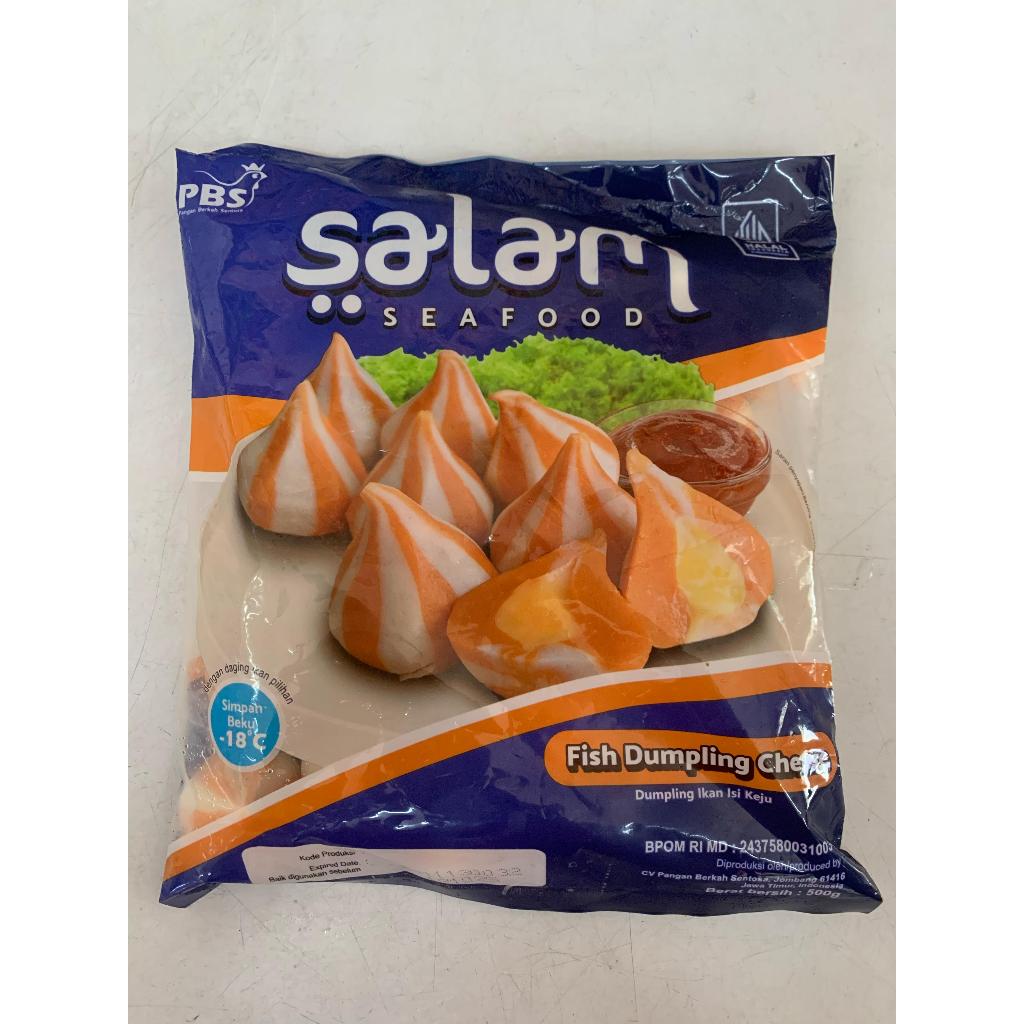 

Salam Dumpling Keju 500 Gram